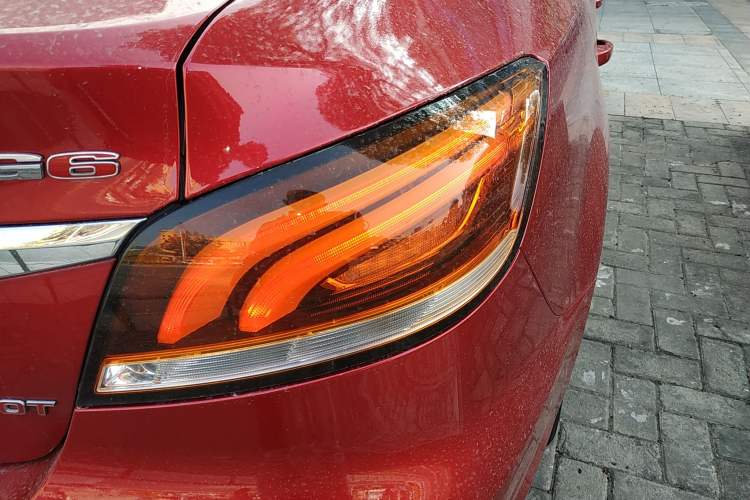 Used MG 6 2019 20T Automatic Starlight Edition