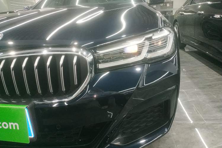 Used BMW 5 Series 2022 Restyled 525Li M Sport Package
