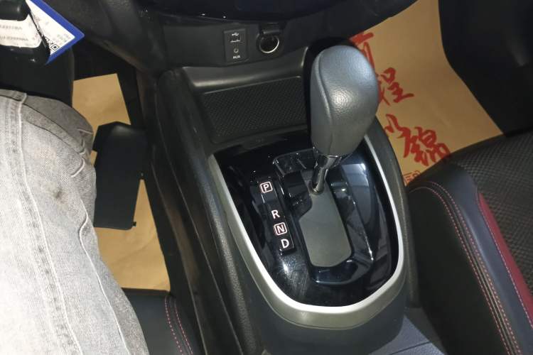 Used Nissan Qashqai 2017 2.0L CVT Smart Enjoyment Version China V Standard