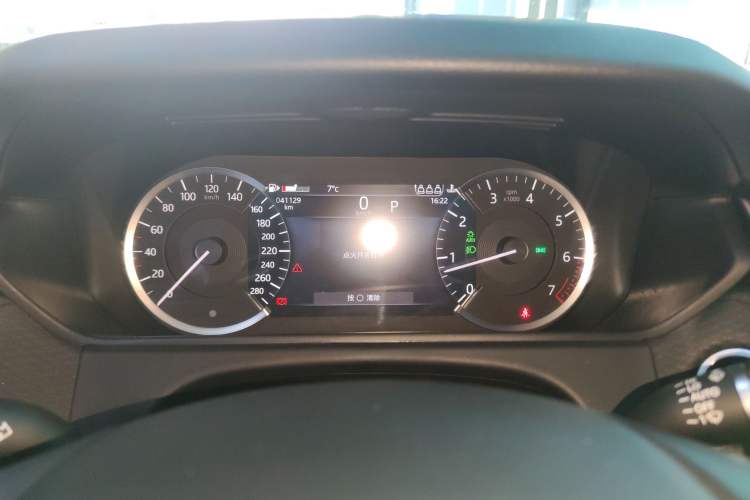 Used Land Rover Range Rover Velar 2021 P250 model
