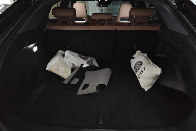 Used Changan UNI-Z New Energy 2024 Blue Whale Smart Electric iDD 125km Beyond Edition
