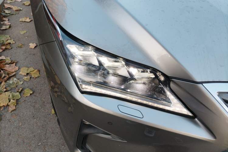 Used Lexus RX 2016 300 4x4 Elegant Edition China V-standard
