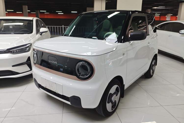 Used  Panda 2023 Panda Mini New Year Edition Treasure Bear