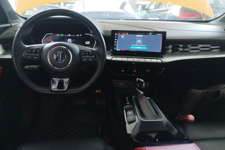 Used MG 5 2022 180 DVVT CVT Youth Flagship Edition
