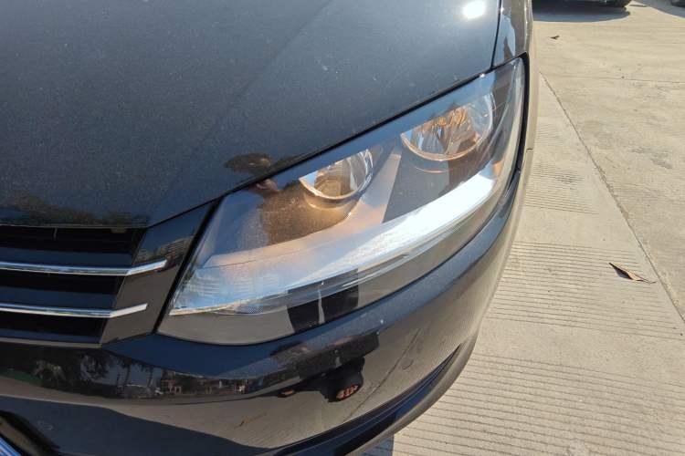 Used Volkswagen Sharan 2013 1.8TSI Standard Model