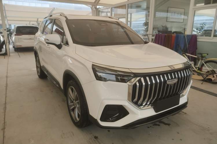 Used Geely Auto Haoyue L 2024 2.0T DCT Flagship Version
