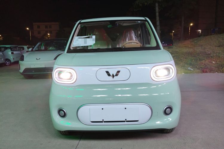 Used Wuling Hongguang MINIEV 2024 3rd Generation 215km Youth Edition