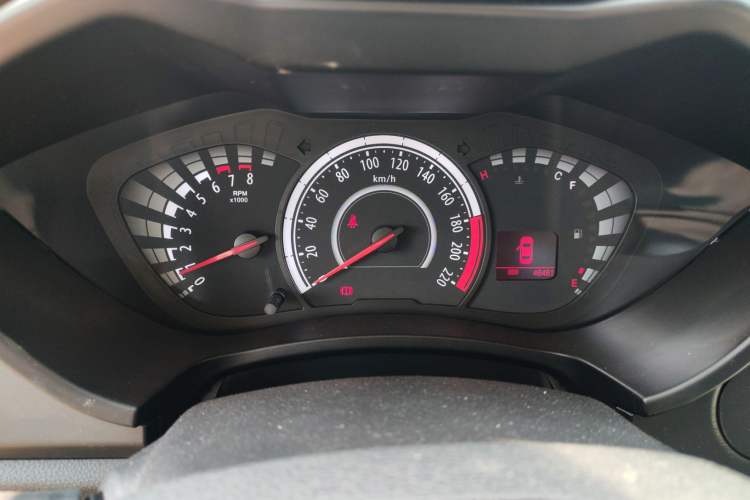 Used GAC Trumpchi GA3S Vision 2014 1.6L Manual Elite Edition
