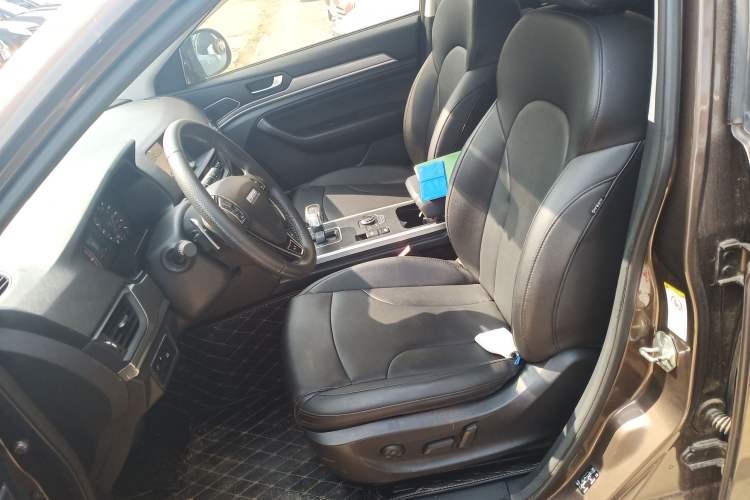 Used Haval H6 2018 Red-Label Sport Edition 1.5T Automatic Two-Wheel Drive Elite Model
