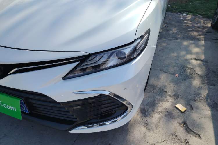 Used Toyota Camry 2021 2.0G Luxury Edition