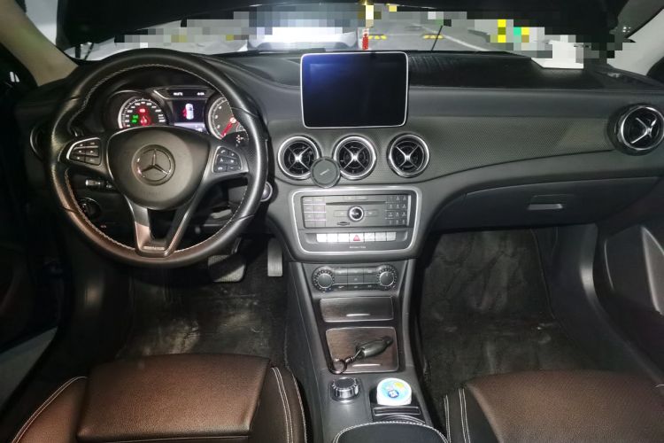 Used Mercedes-Benz GLA 2017 GLA 200 Fashion Model
