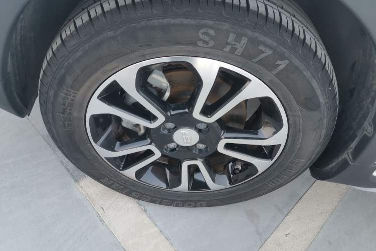 Used Geely Auto Vision X3 2017 1.5L Manual Elite Model