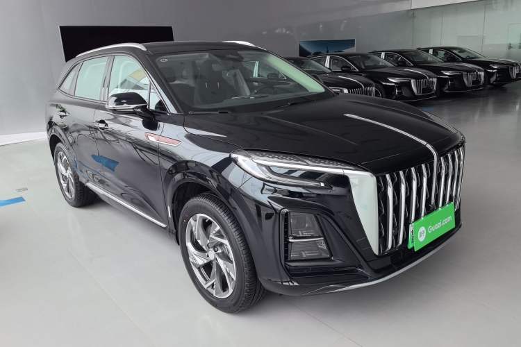 Used Hongqi HS3 PHEV 2024 PHEV 115km Jingwei Edition
