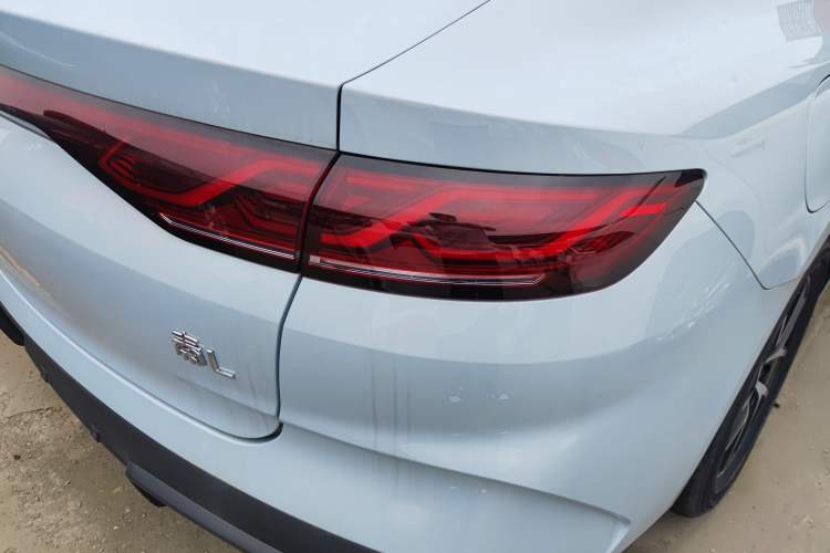 Used BYD Qin L 2024 DM-i 120KM Beyond Model
