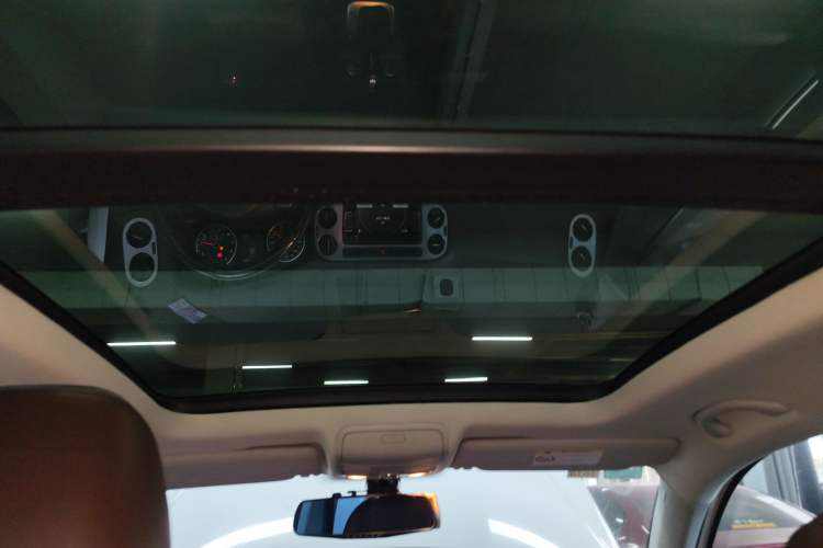 Used Volkswagen Tiguan 2016 300TSI Automatic Two-Wheel Drive Luxury Edition
