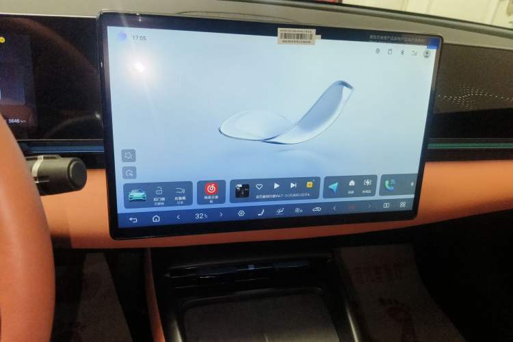 Used BYD Seal 2025 Revised Version 650 Intelligent Driving Edition
