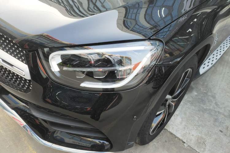 Used Mercedes-Benz GLC 2021 GLC 260 L 4MATIC Luxury Model
