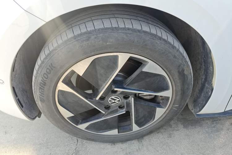 Used Volkswagen ID.3 2025 Smart Edition Ultra-Intelligent Oxygen Version
