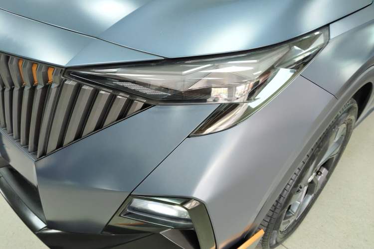 Used GAC Trumpchi GS3 2023 Shadow Speed 270T R-STYLE Edition