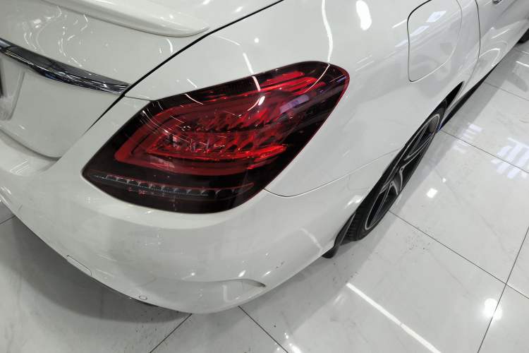 Used Mercedes-Benz C-Class 2020 Restyled C 260 Sport Edition