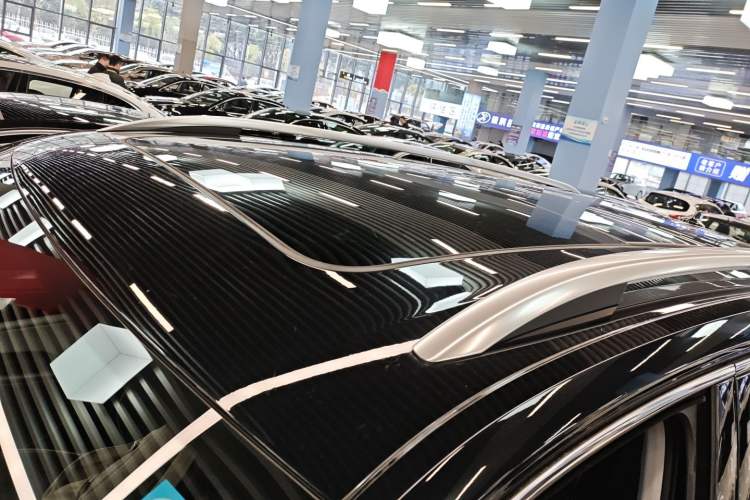 Used Volkswagen Teramont 2021 380TSI Four-Wheel Drive Prestige Luxury Edition
