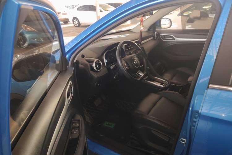 Used MG ZS 2020 180 DVVT Automatic Lite