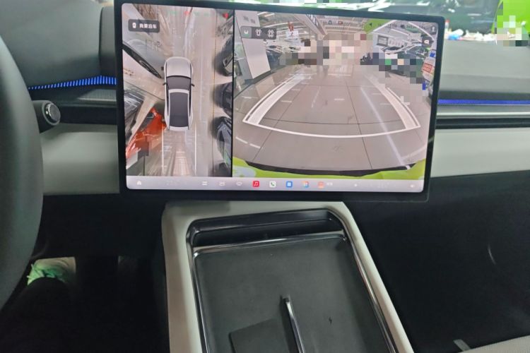 Used XPeng P7 2025 Model—702 Long Range Ultra
