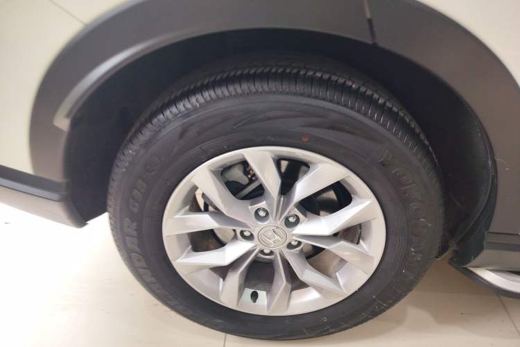 Used Honda CR-V 2023 240TURBO Two-Wheel Drive FENGSHANG Edition 5 Seats
