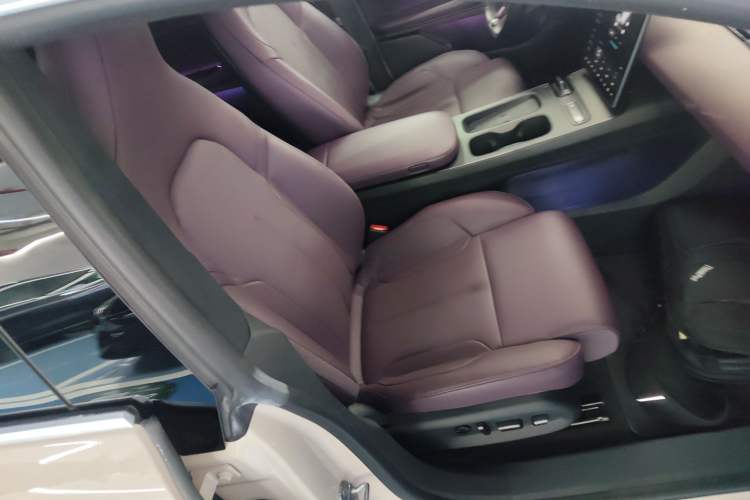 Used Nio ET5 2022 75 kWh
