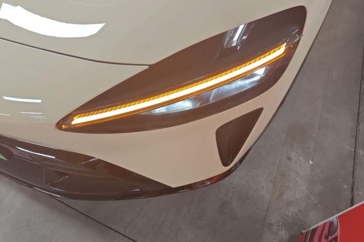 Used  YU7 2025 Ultra-Long Range Rear-Wheel Drive Version
