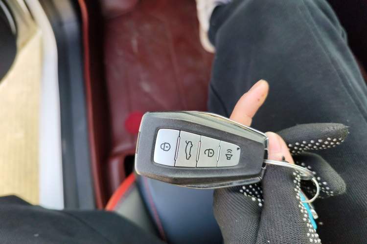 Used Geely Auto Binray 2021 1.4T CVT F-Sport Edition