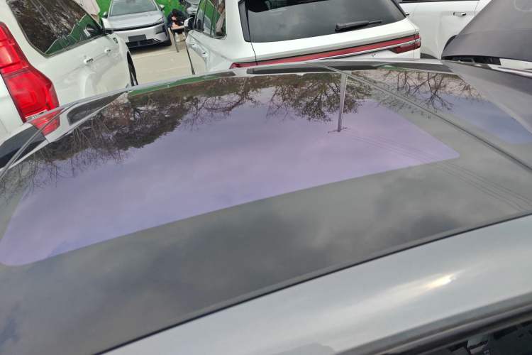 Used MG 7 2023 2.0T Automatic Trophy+ Ignition Glory Edition