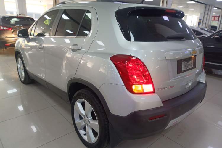 Used Chevrolet Trax 2014 1.4T Automatic Two-Wheel Drive Luxury Model