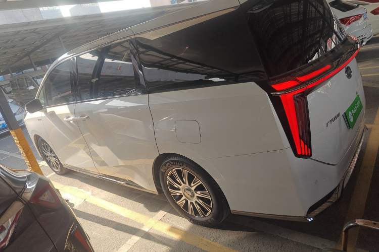 Used GAC Trumpchi E9 2023 E9 MAX
