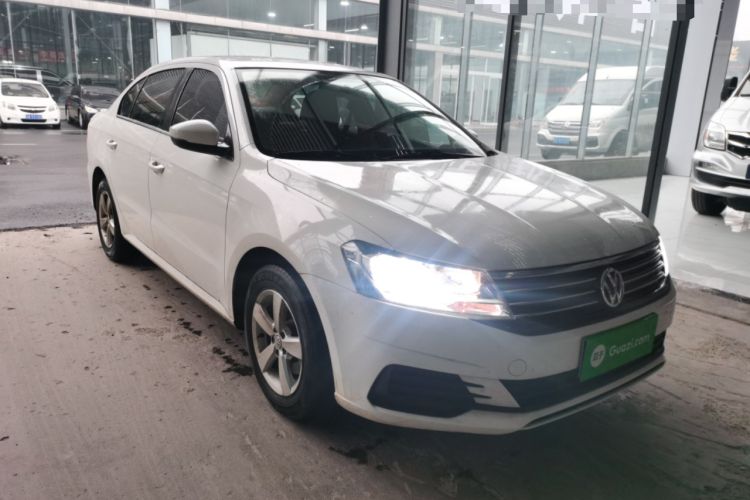 Used Volkswagen Lavida 2019 Lavida Start 1.5L Manual Fashion Edition China VI Standard
