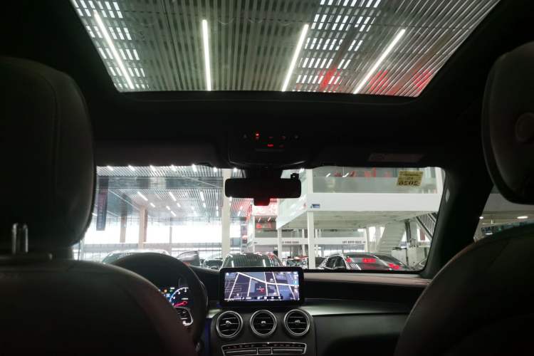 Used Mercedes-Benz GLC 2020 GLC 260 L 4MATIC Luxury Model