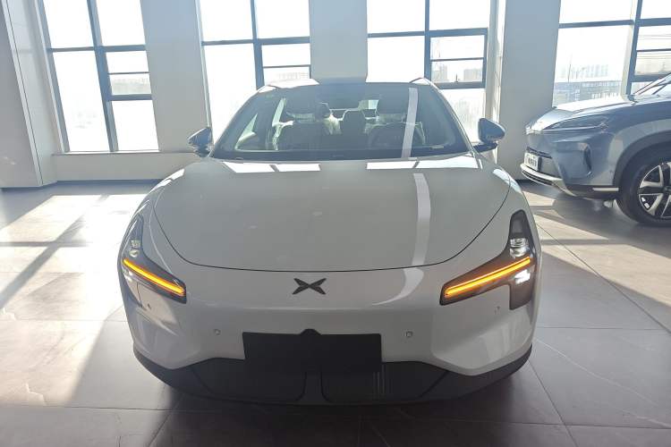 Used XPeng MONA M03 2025 600 with Ultra-Long Range Max
