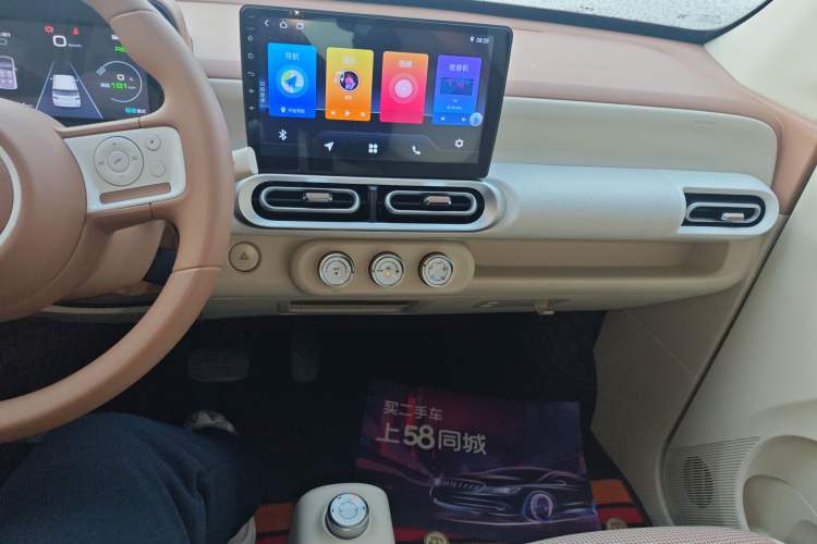 Used Wuling Hongguang MINIEV 2024 3rd Generation 215km Youth Edition