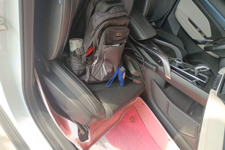 Used Geely Auto Emgrand X7 Sport 2022 Boyue X 1.8TD DCT Smart Model
