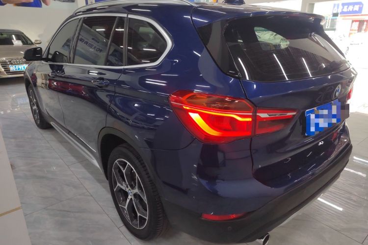 Used BMW X1 2018 sDrive18Li Luxury Model
