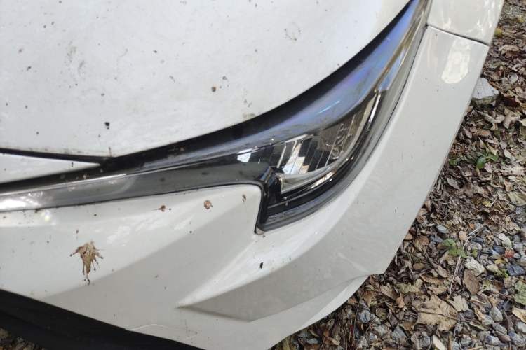 Used Toyota Levin 2023 TNGA 1.5L CVT Progressive Edition
