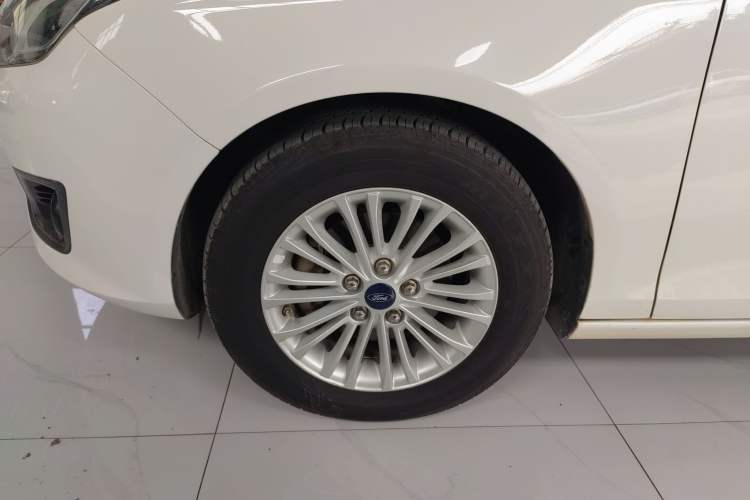 Used Ford Escort 2017 1.5L Automatic Comfort Model
