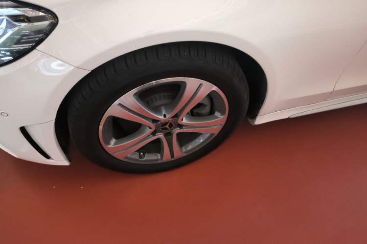 Used Mercedes-Benz C-Class 2020 Restyled C 260 L Sport Edition