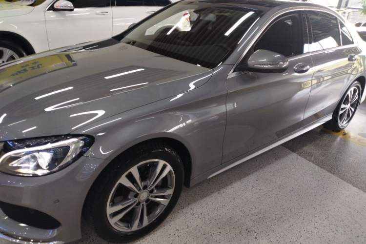 Used Mercedes-Benz C-Class 2015 Revised C 200 L Sport Edition
