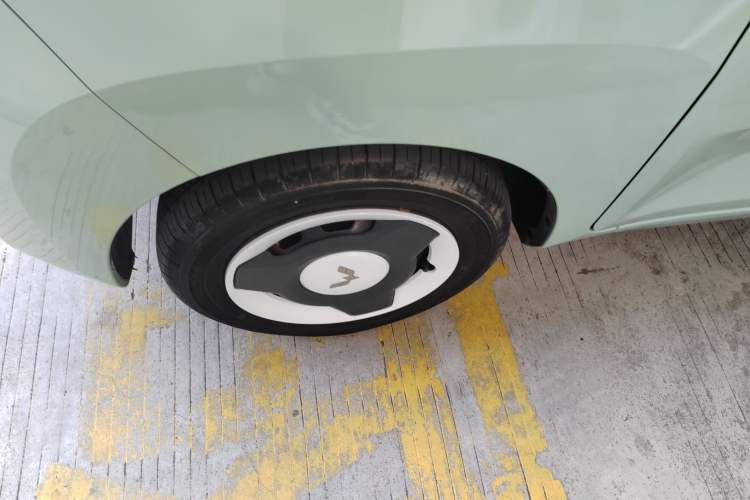 Used Wuling Hongguang MINIEV 2022 Macaron Premium Model – Lithium Iron Phosphate