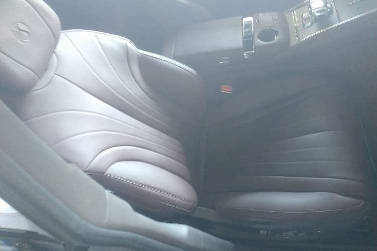 Used Denza Z9GT 2024 1100 Four-Wheel Drive Ultra Version
