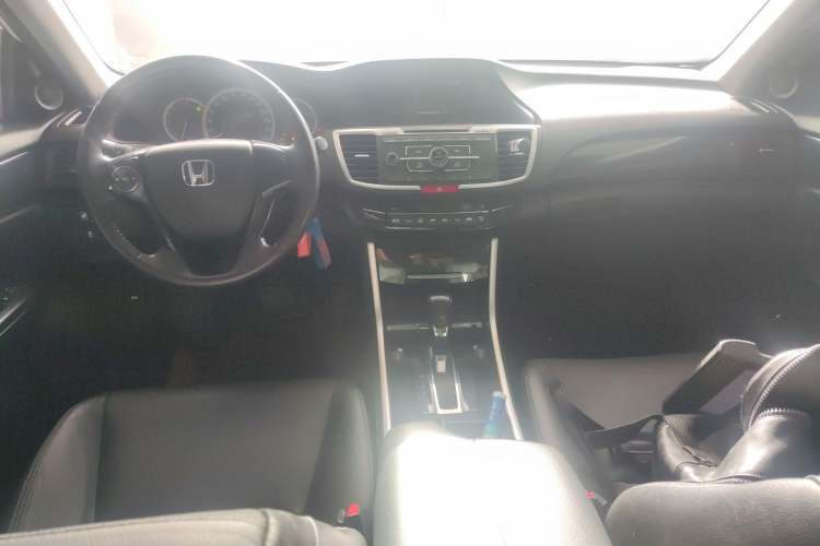 Used Honda Accord 2016 2.0L Elite Edition
