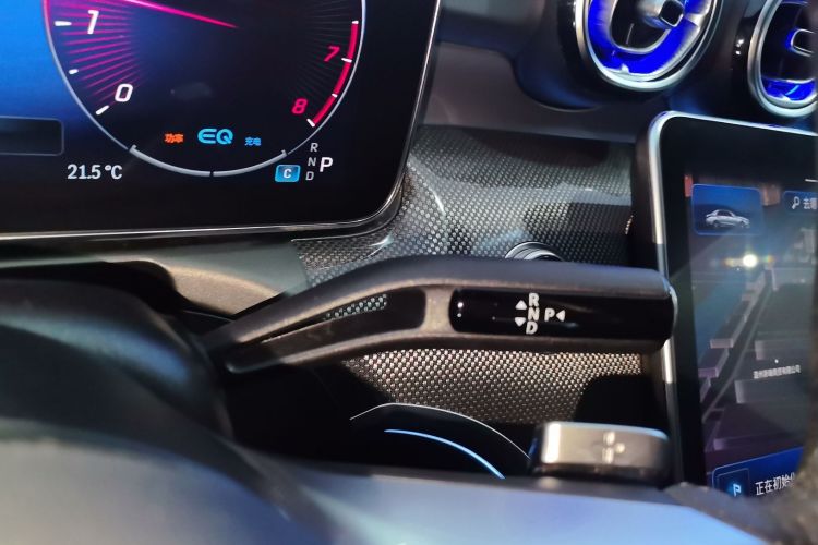 Used Mercedes-Benz C-Class 2022 C 260 L Sport Edition