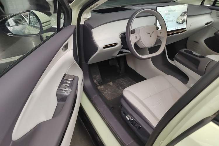 Used Hongqi Tiangong 05 2025 550 Smart Selection
