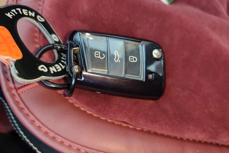 Used Skoda Kodiaq GT 2019 TSI330 Two-Wheel-Drive Luxury Edition China VI Standard